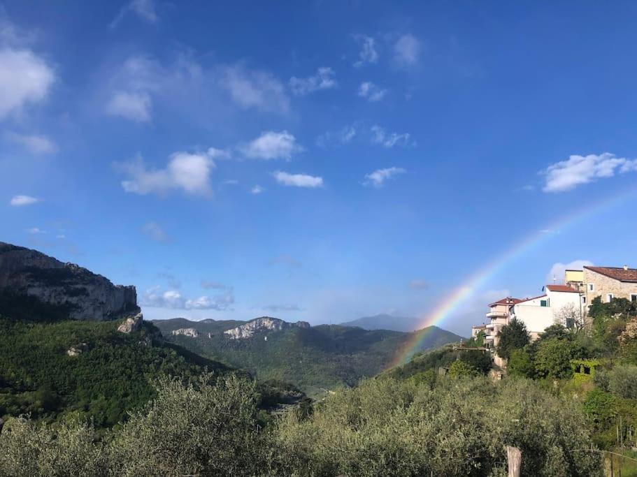Appartamento Casa Greta - Orco-Feglino Orco Feglino Esterno foto