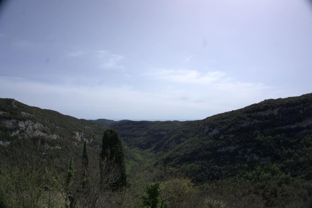 Appartamento Casa Greta - Orco-Feglino Orco Feglino Esterno foto