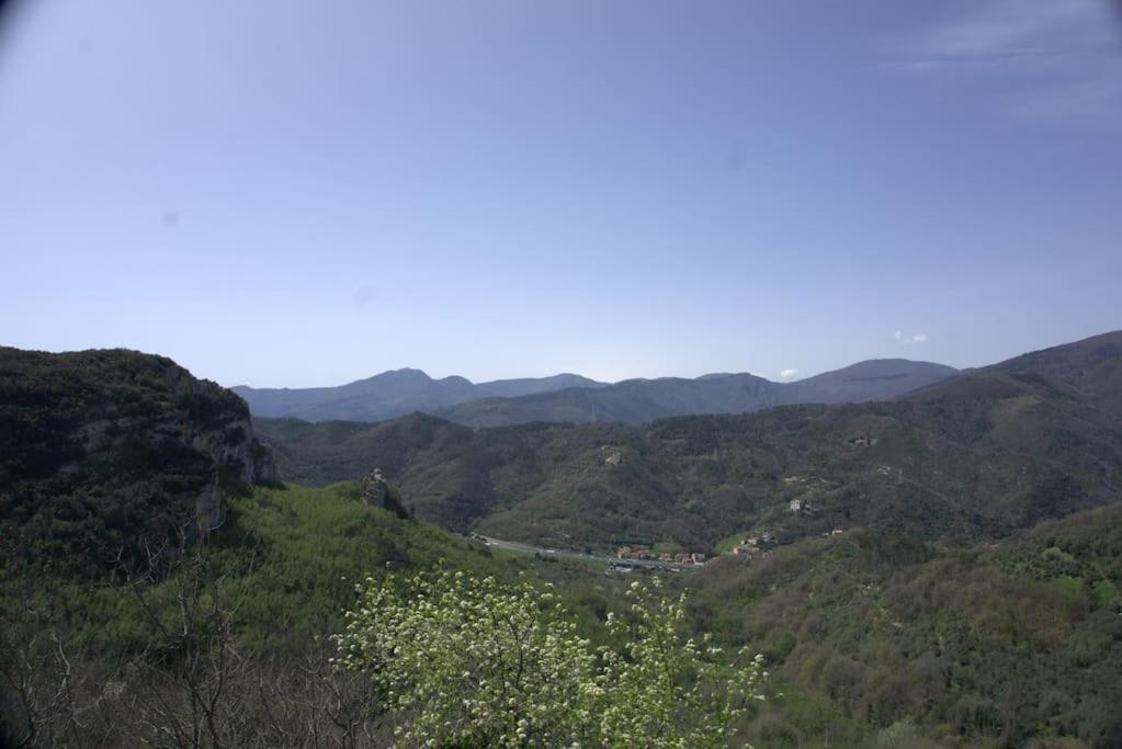 Appartamento Casa Greta - Orco-Feglino Orco Feglino Esterno foto