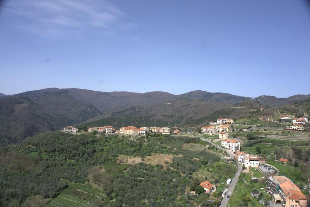Appartamento Casa Greta - Orco-Feglino Orco Feglino Esterno foto