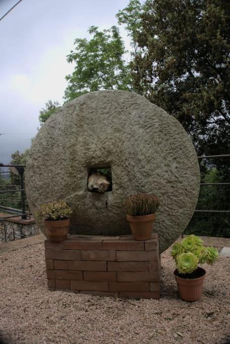 Appartamento Casa Greta - Orco-Feglino Orco Feglino Esterno foto